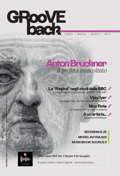GRooVE back magazine n.002/24