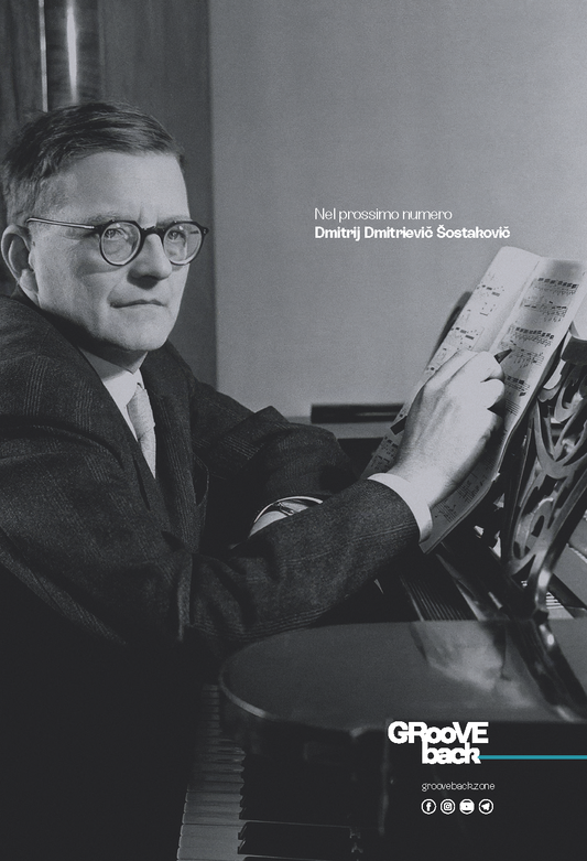 GRooVE back magazine n.004/25