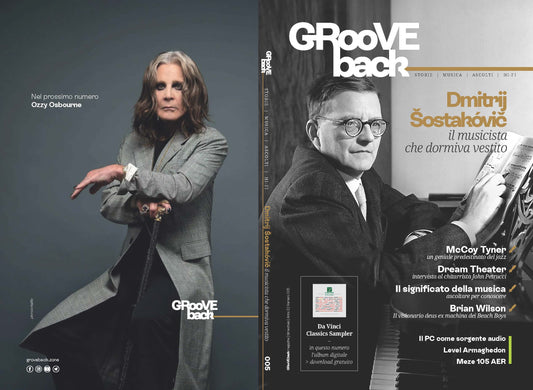 GRooVE back magazine n.005/25
