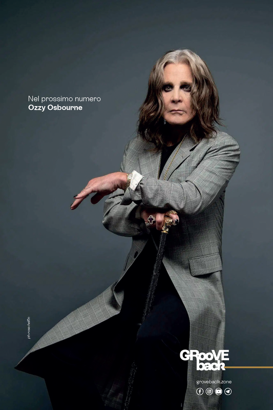 GRooVE back magazine n.005/25