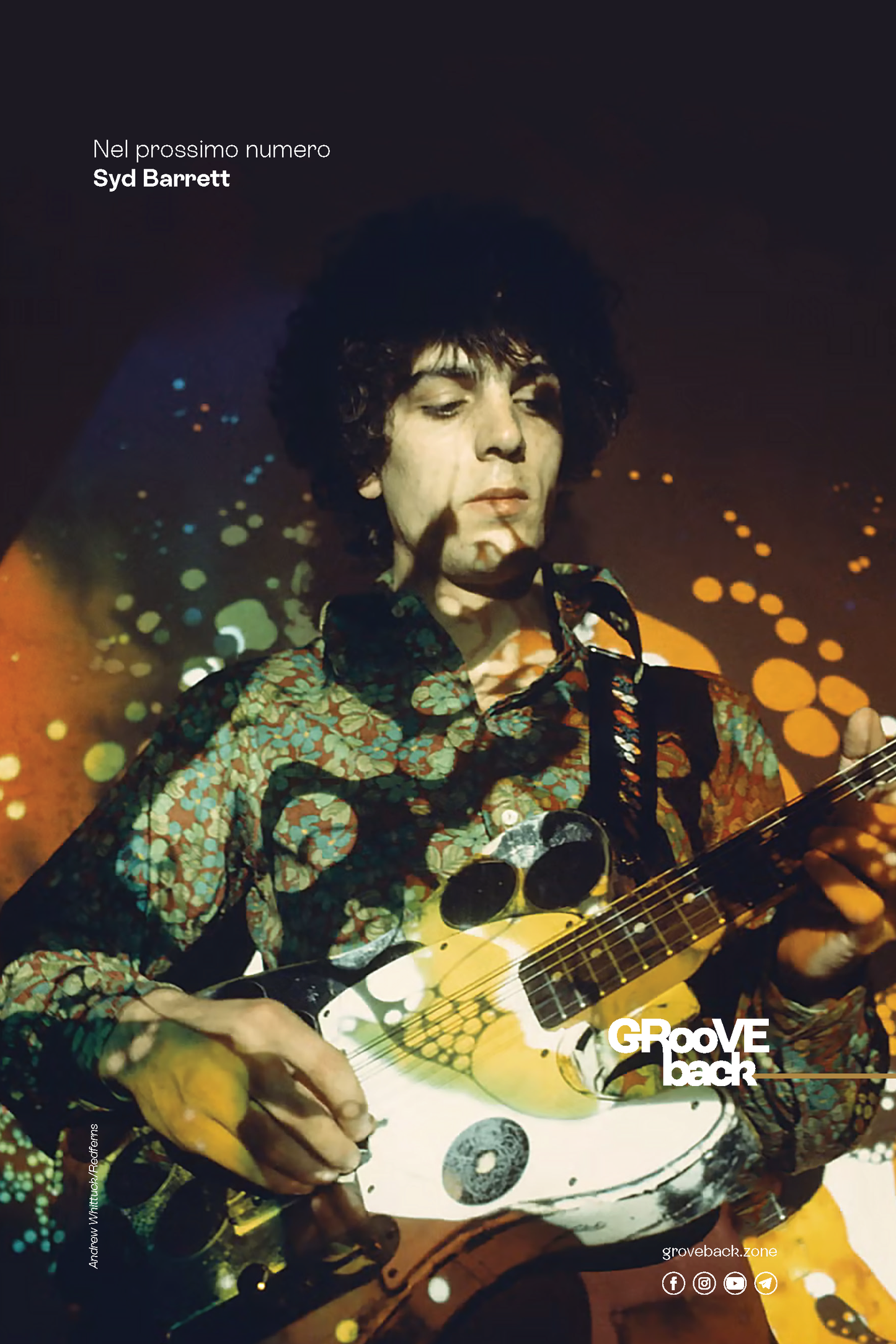 GRooVE back magazine n.006/25