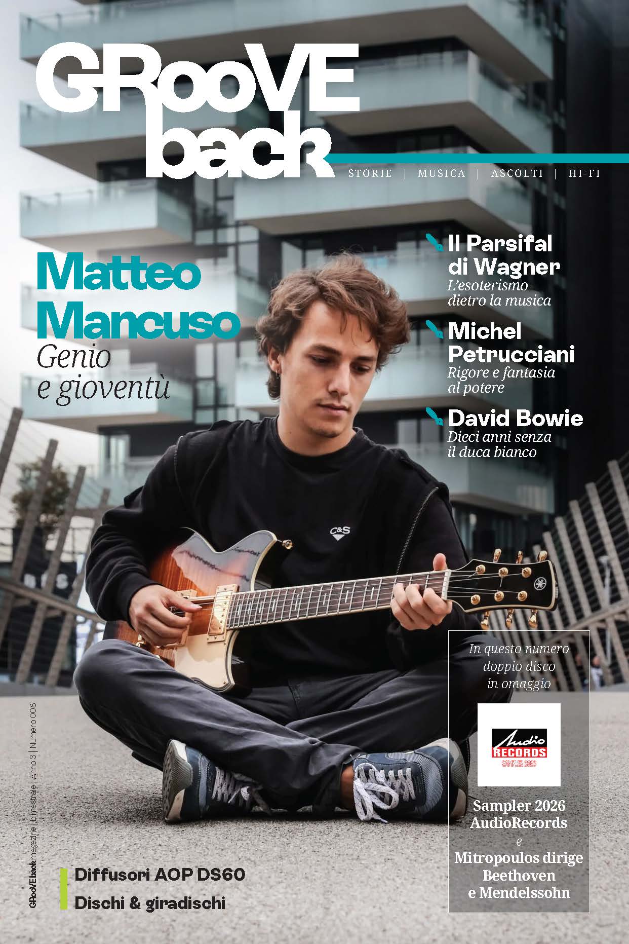 GRooVE back magazine no. 008/26