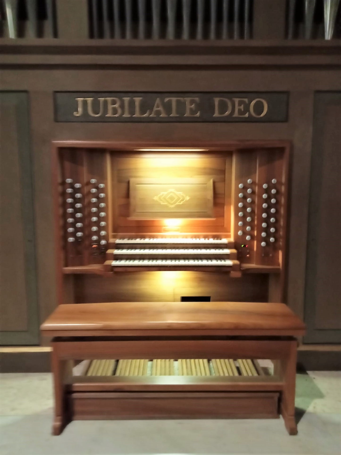 FROM BACH TO ROMANTICISM - Paola Dipietromaria