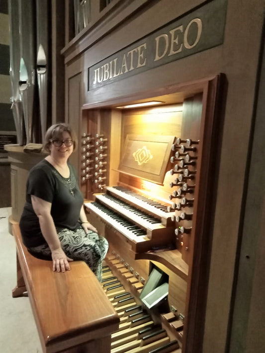 FROM BACH TO ROMANTICISM - Paola Dipietromaria