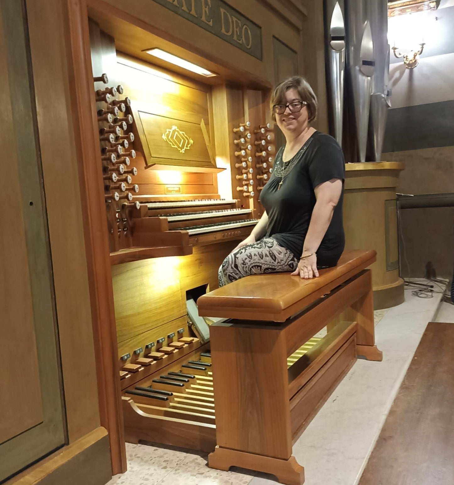 FROM BACH TO ROMANTICISM - Paola Dipietromaria