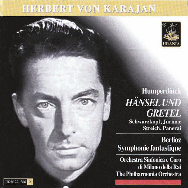 HUMPERDINCK: HÄNSEL UND GRETEL, KARAJAN
