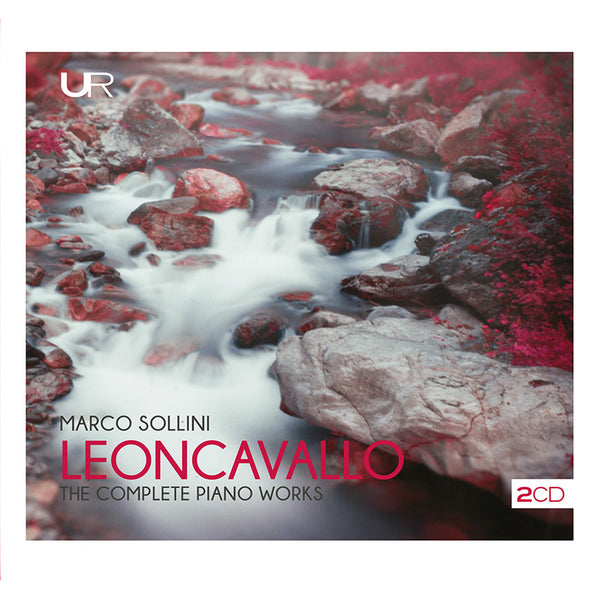 LEONCAVALLO: OBRAS COMPLETAS PARA PIANO