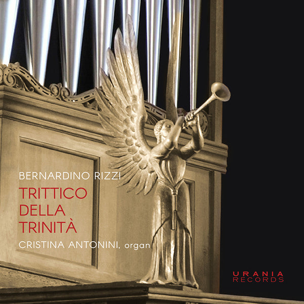 BERNARDINO RIZZI: THE TRINITY TRIPTYCH