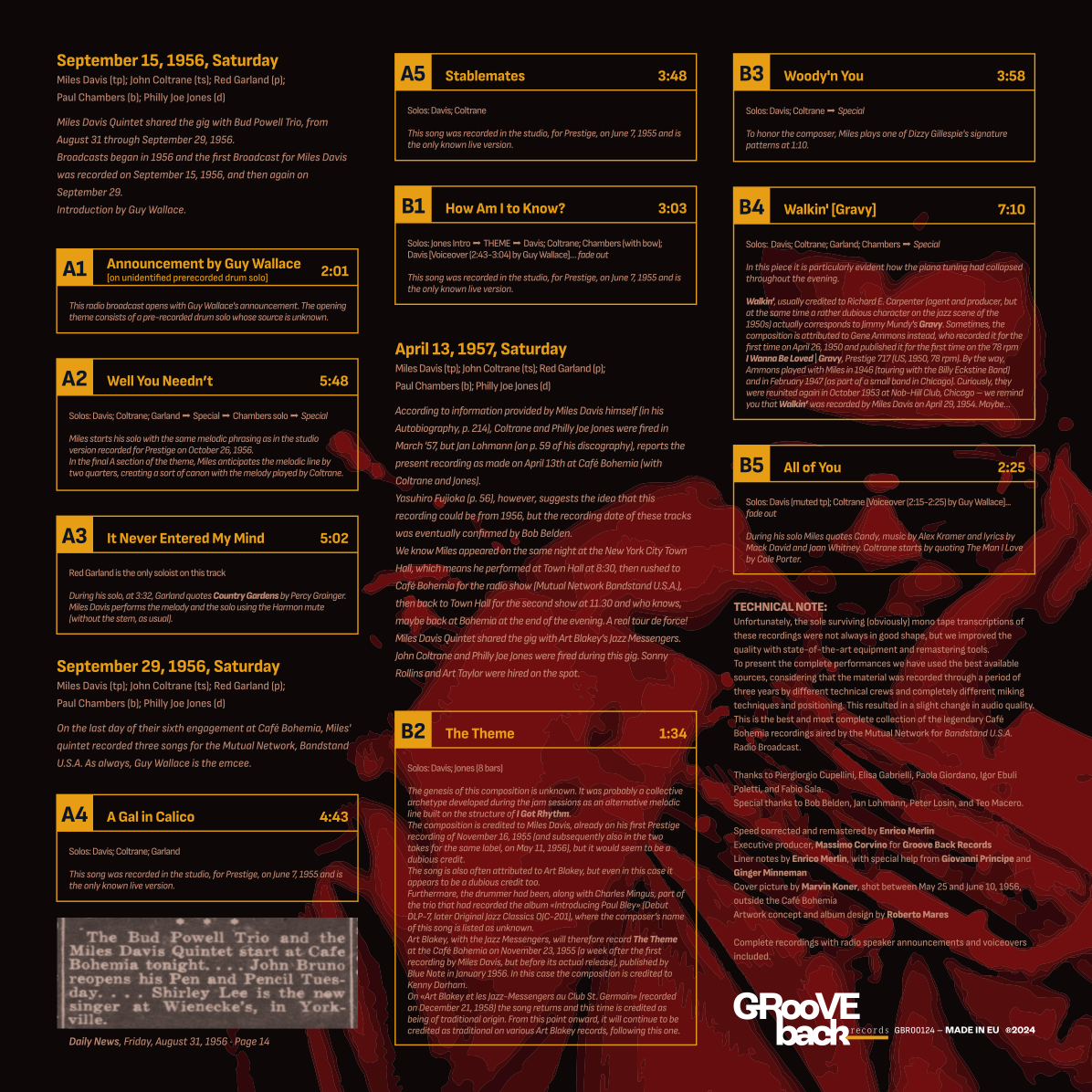 GRooVE back magazine annual subscription