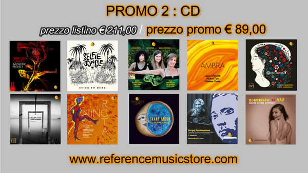CD VELUT LUNA - PROMO ESTATE 2026