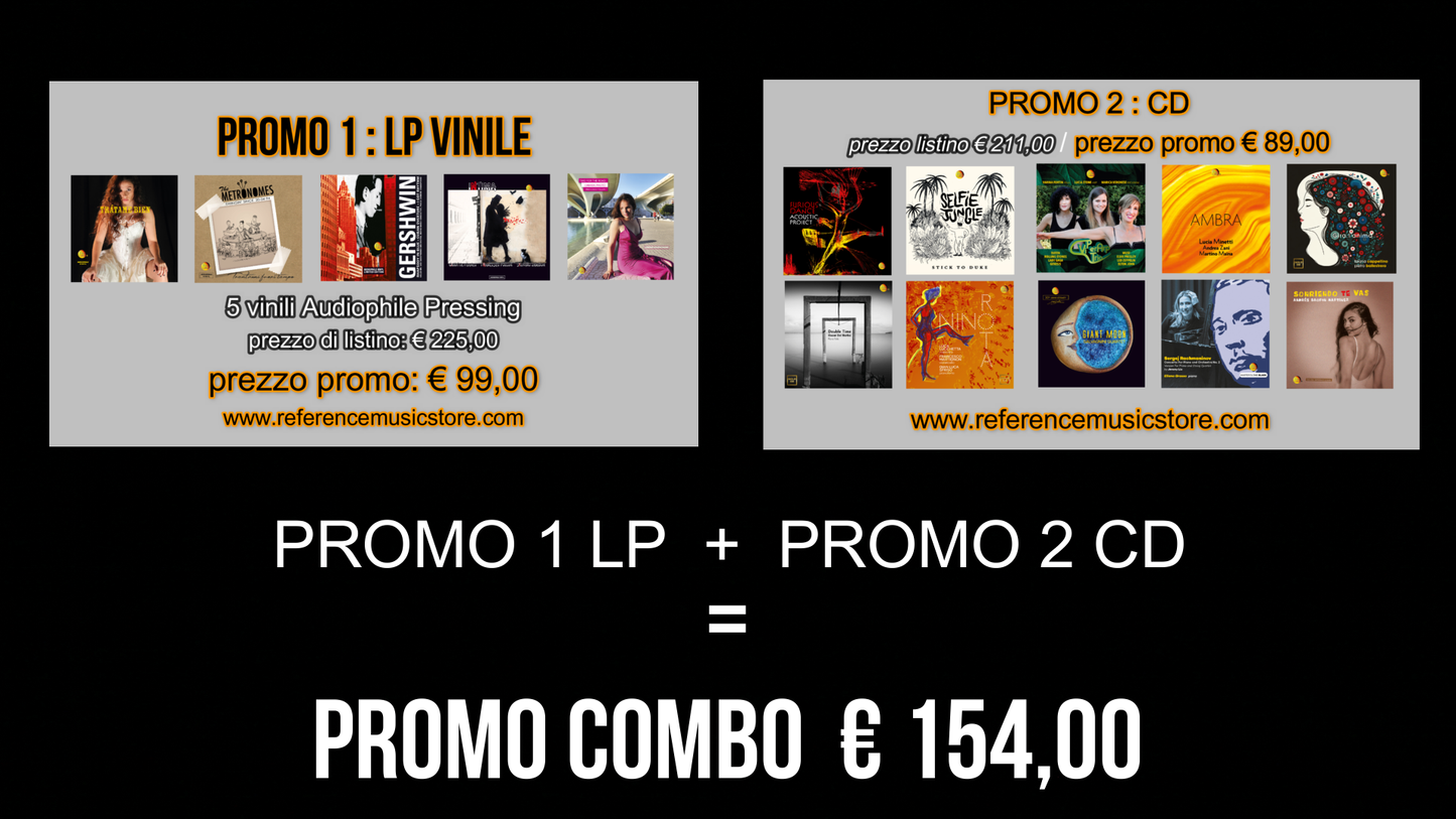 COMBO VELUT LUNA - PROMO ESTATE 2026