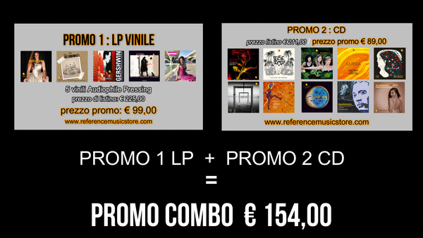 COMBO VELUT LUNA - PROMO ESTATE 2026