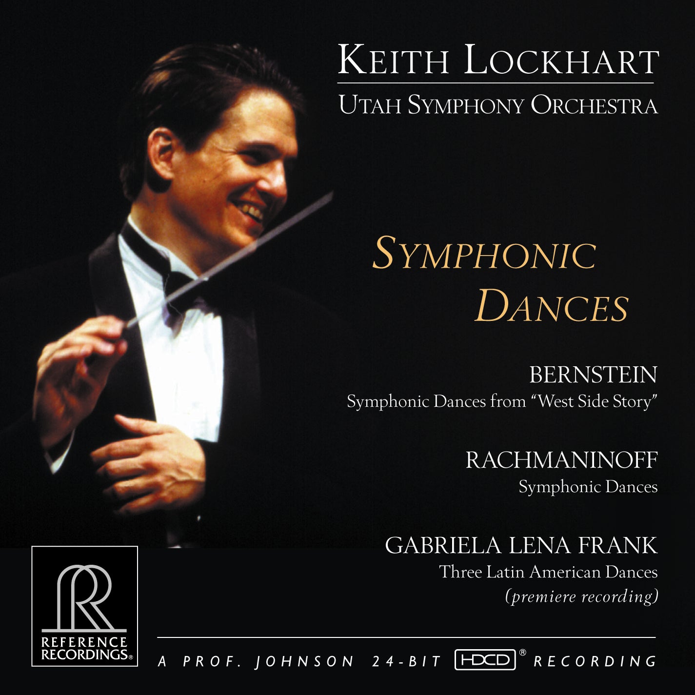 IL SUONO DELLA GRANDE ORCHESTRA - Reference Recordings