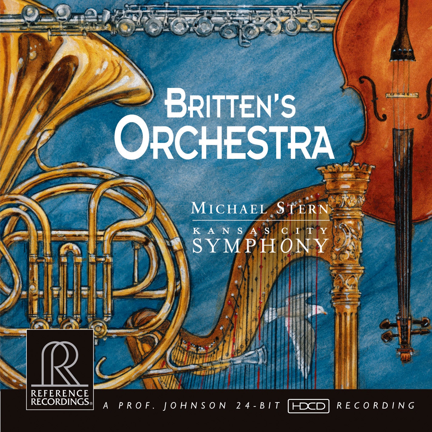 IL SUONO DELLA GRANDE ORCHESTRA - Reference Recordings