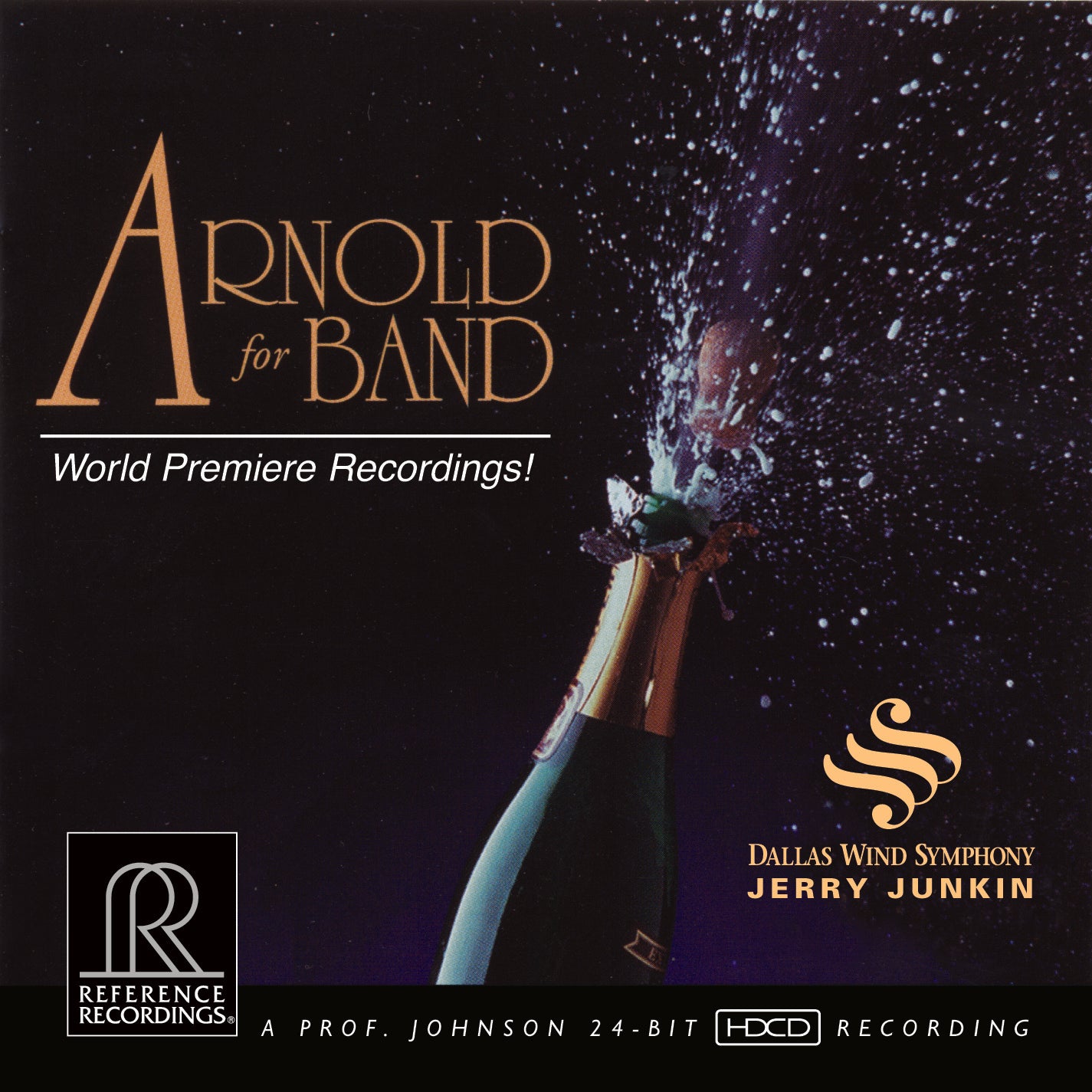 IL SUONO DELLA GRANDE ORCHESTRA - Reference Recordings