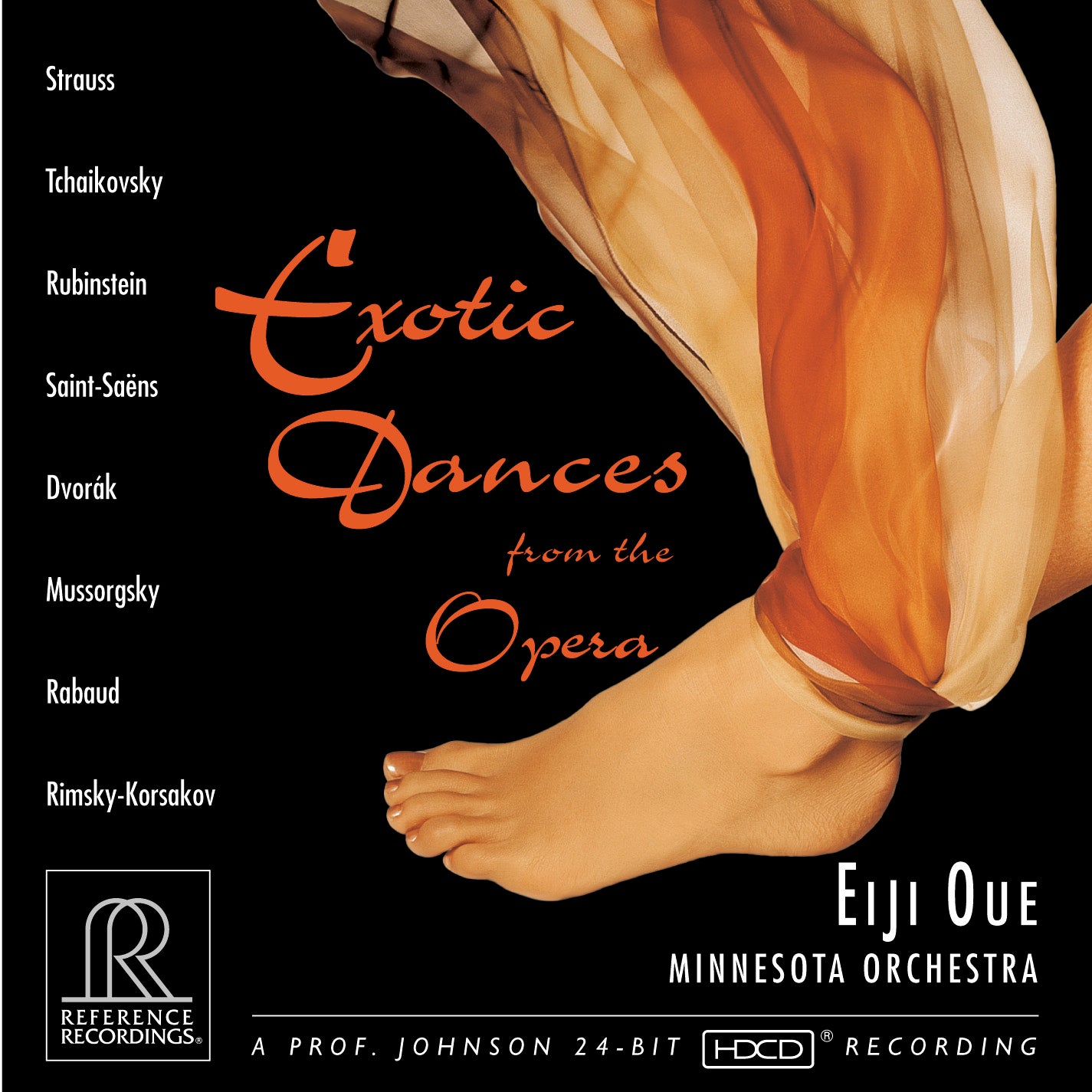 IL SUONO DELLA GRANDE ORCHESTRA - Reference Recordings