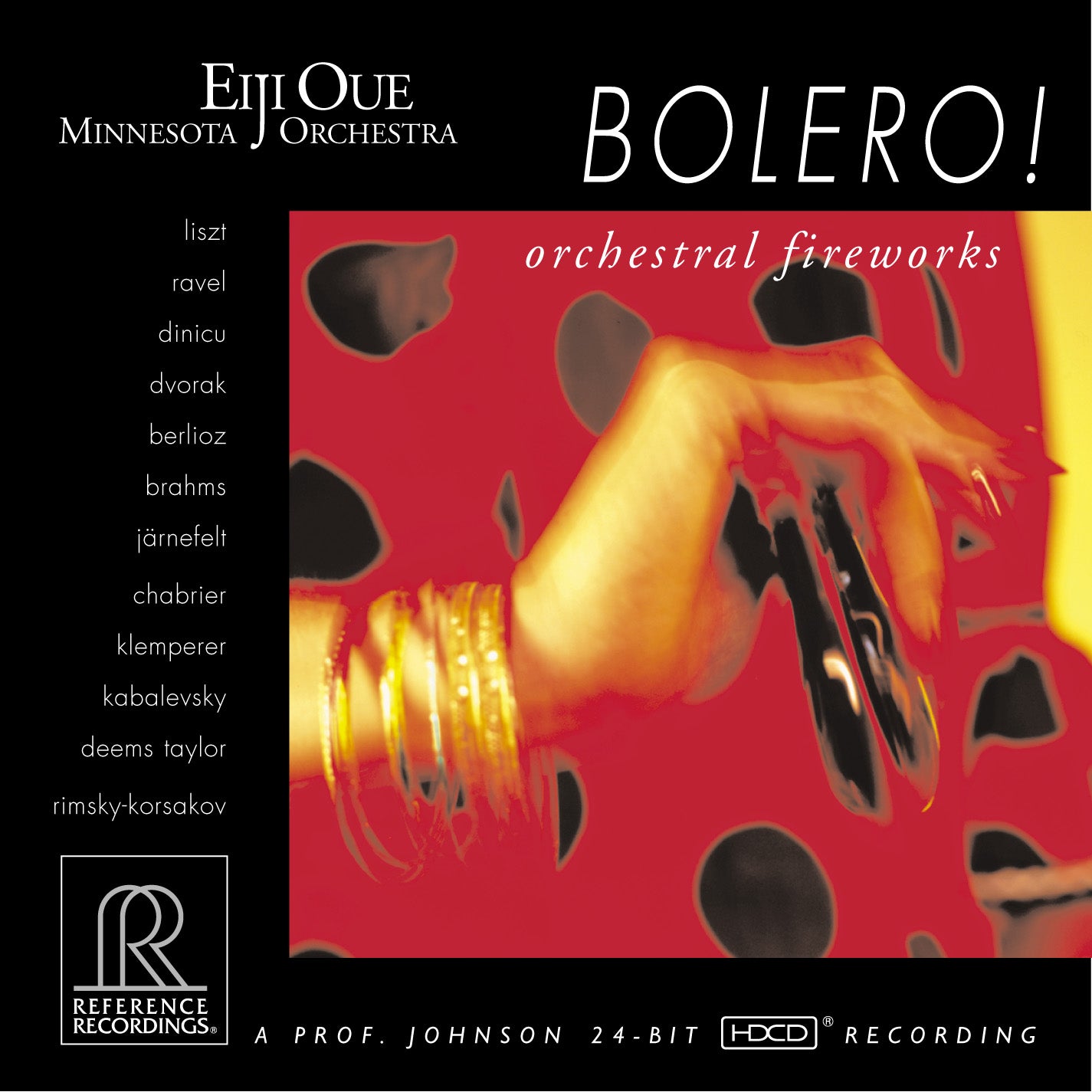IL SUONO DELLA GRANDE ORCHESTRA - Reference Recordings