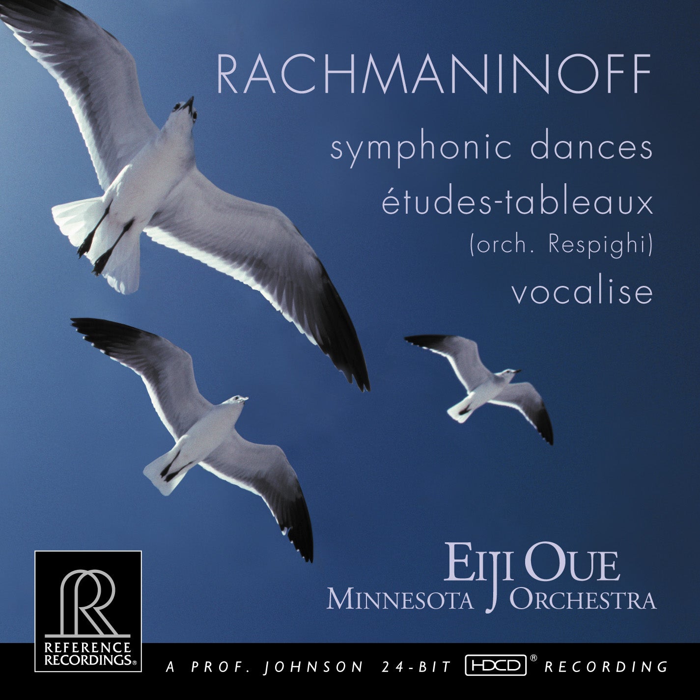 IL SUONO DELLA GRANDE ORCHESTRA - Reference Recordings