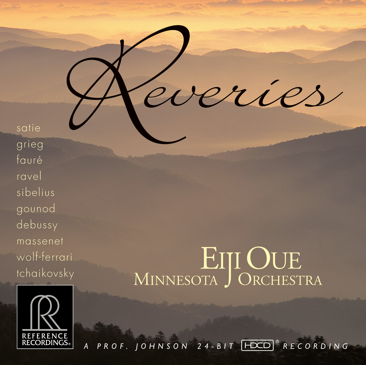 IL SUONO DELLA GRANDE ORCHESTRA - Reference Recordings
