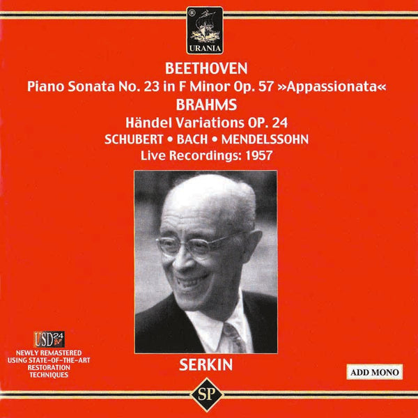SERKIN SPIELT