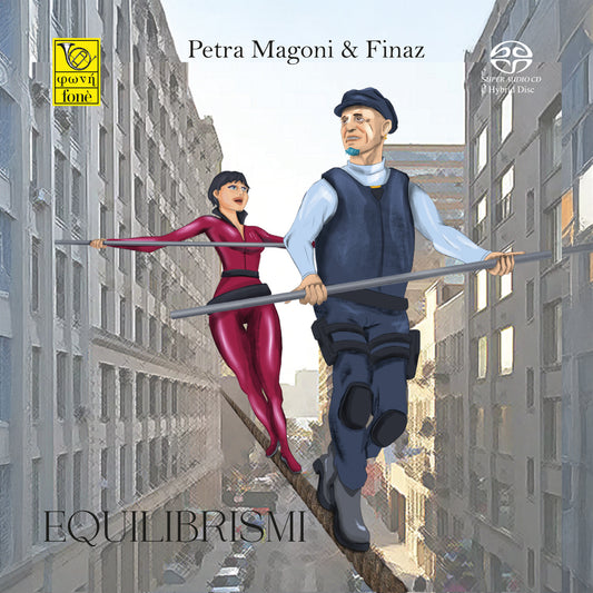 ACROBATICS| Magoni, Finaz
