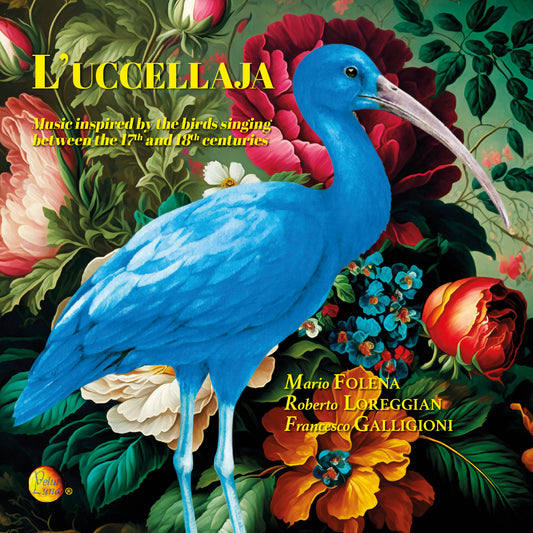 ルッチェラジャ - マリオ・フォレーナ ロベルト・ロレッジアン フランチェスコ・ガッリジョーニ