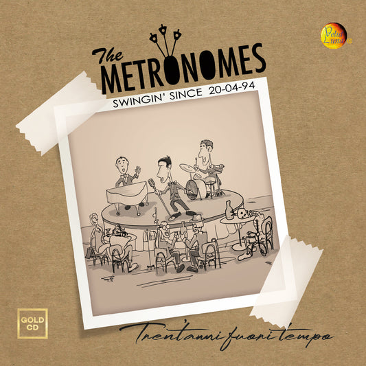 30 Years Out of Time - The Metronomes
