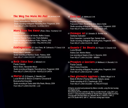 LADIES 4 - MASTERCLONE BLACK