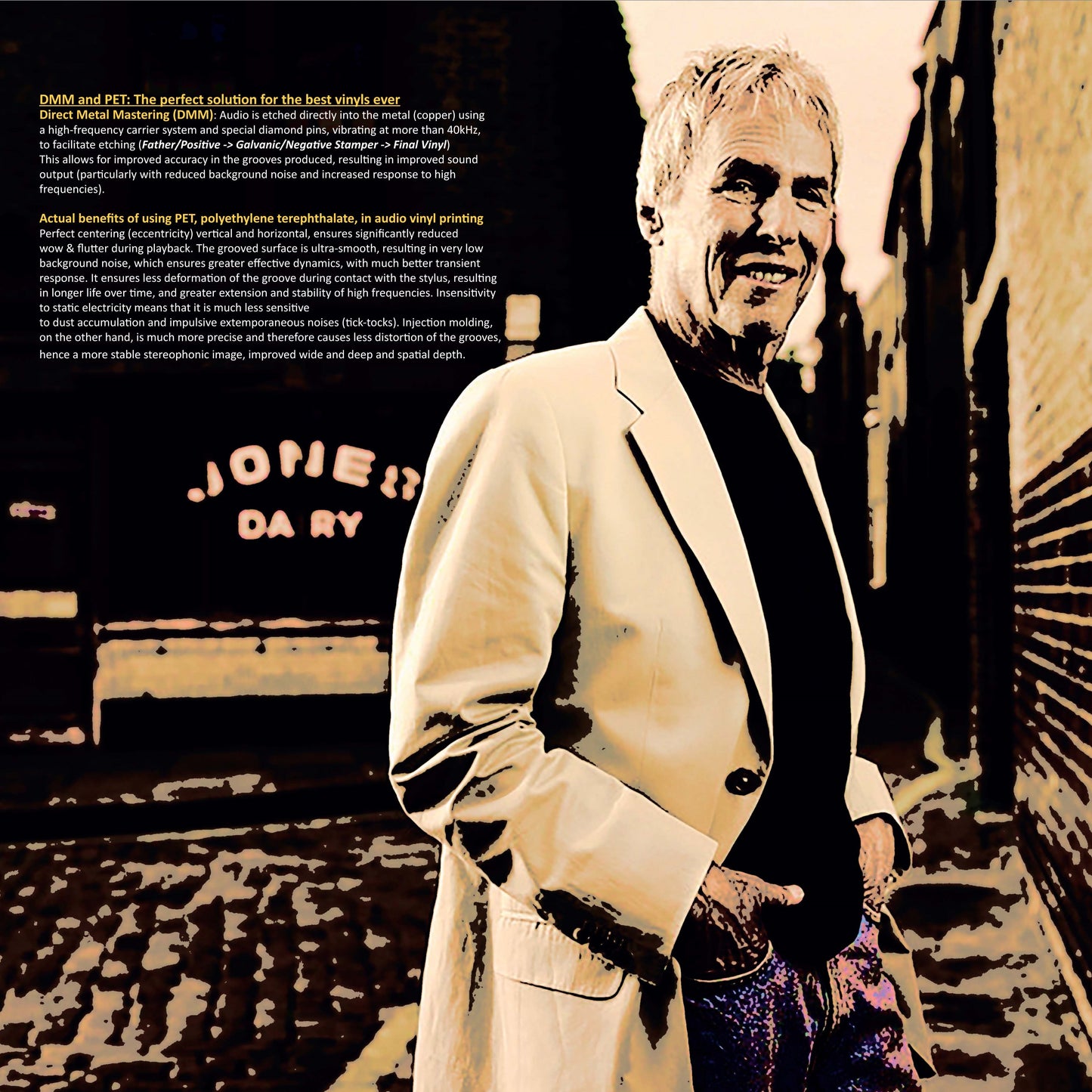 THE SONGS OF BURT BACHARACH - Antonella Vitale Quartet and Friends (BUNDLE VINYL + CD)