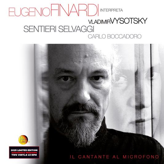 Il Cantante al Microfono - Eugenio Finardi