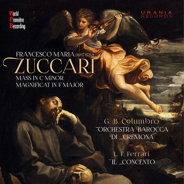 ZUCCARI: MISA EN DO MENOR Y MAGNIFICAT