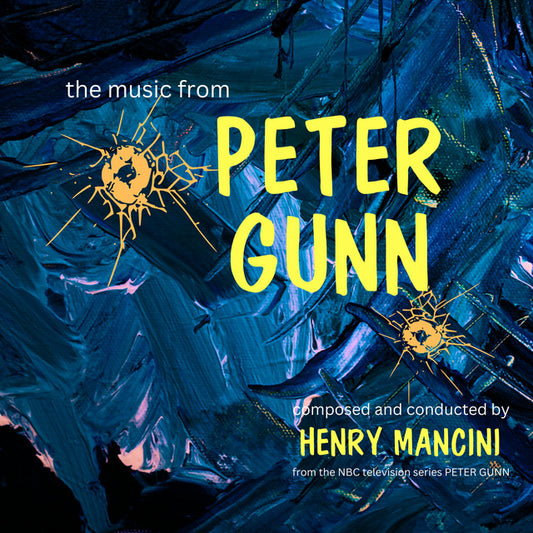 Henry Mancini: The Music From Peter Gunn