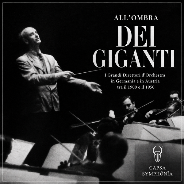 All’ombra dei giganti — Dirigieren in Deutschland und Österreich (1900–1950)