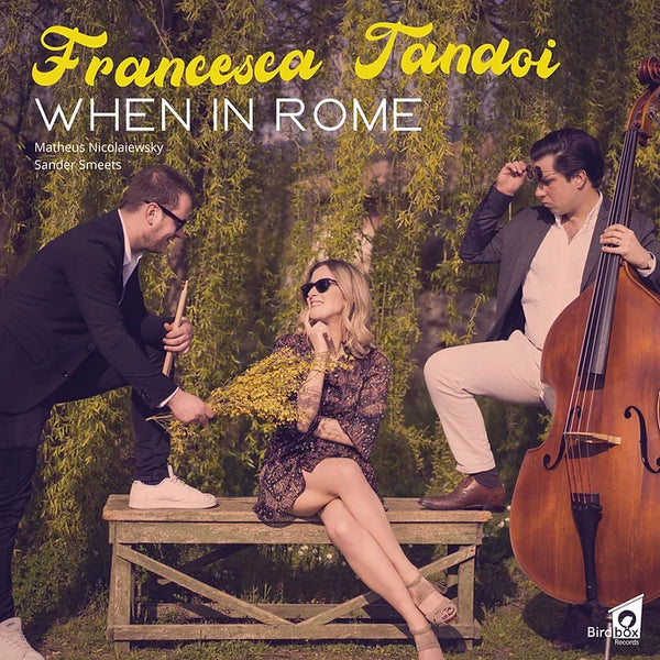 Francesca Tandoi | WHEN IN ROME