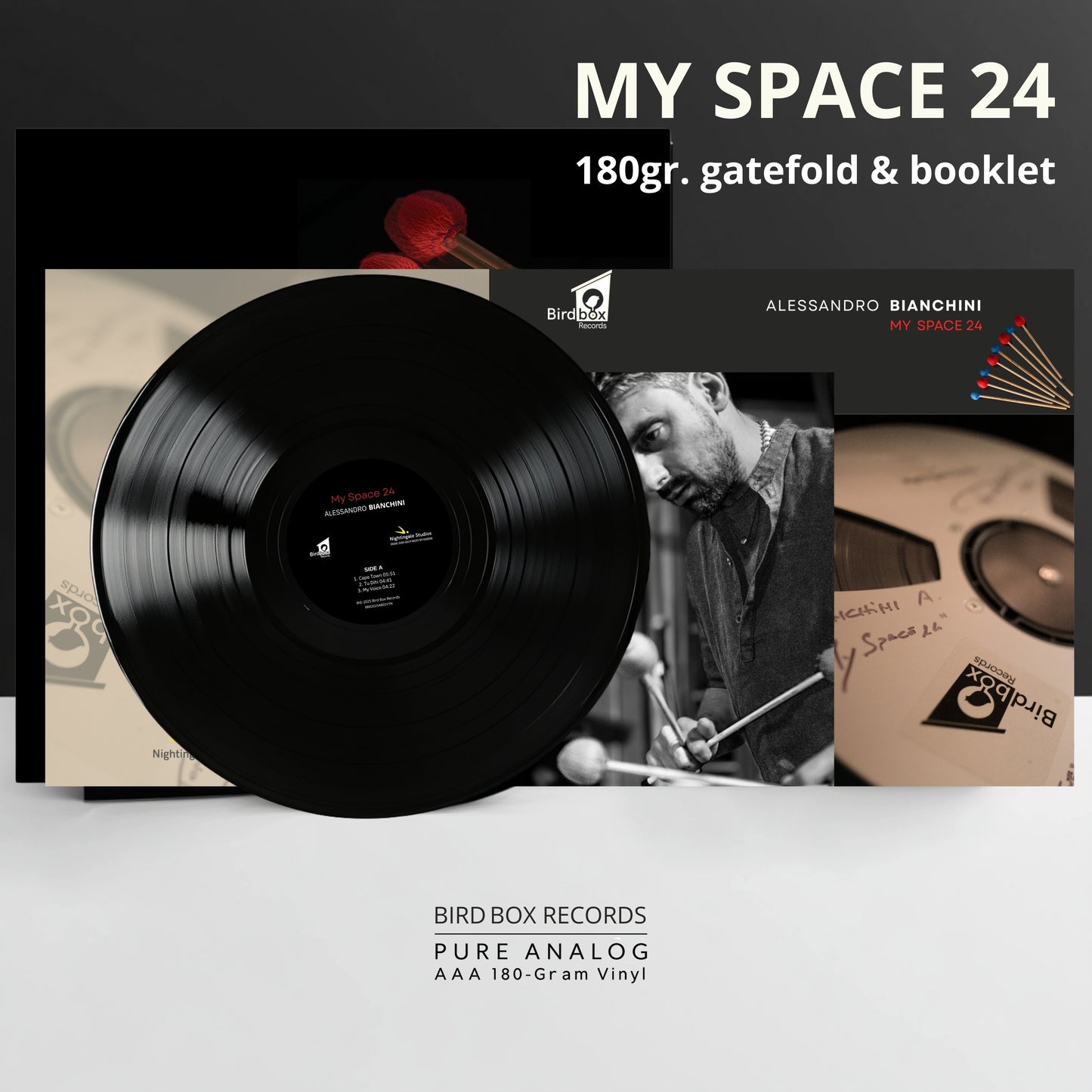 Alessandro Bianchini - MY SPACE 24