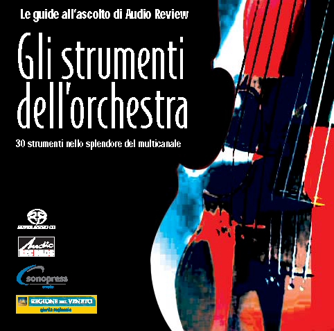LOS INSTRUMENTOS DE LA ORQUESTA
