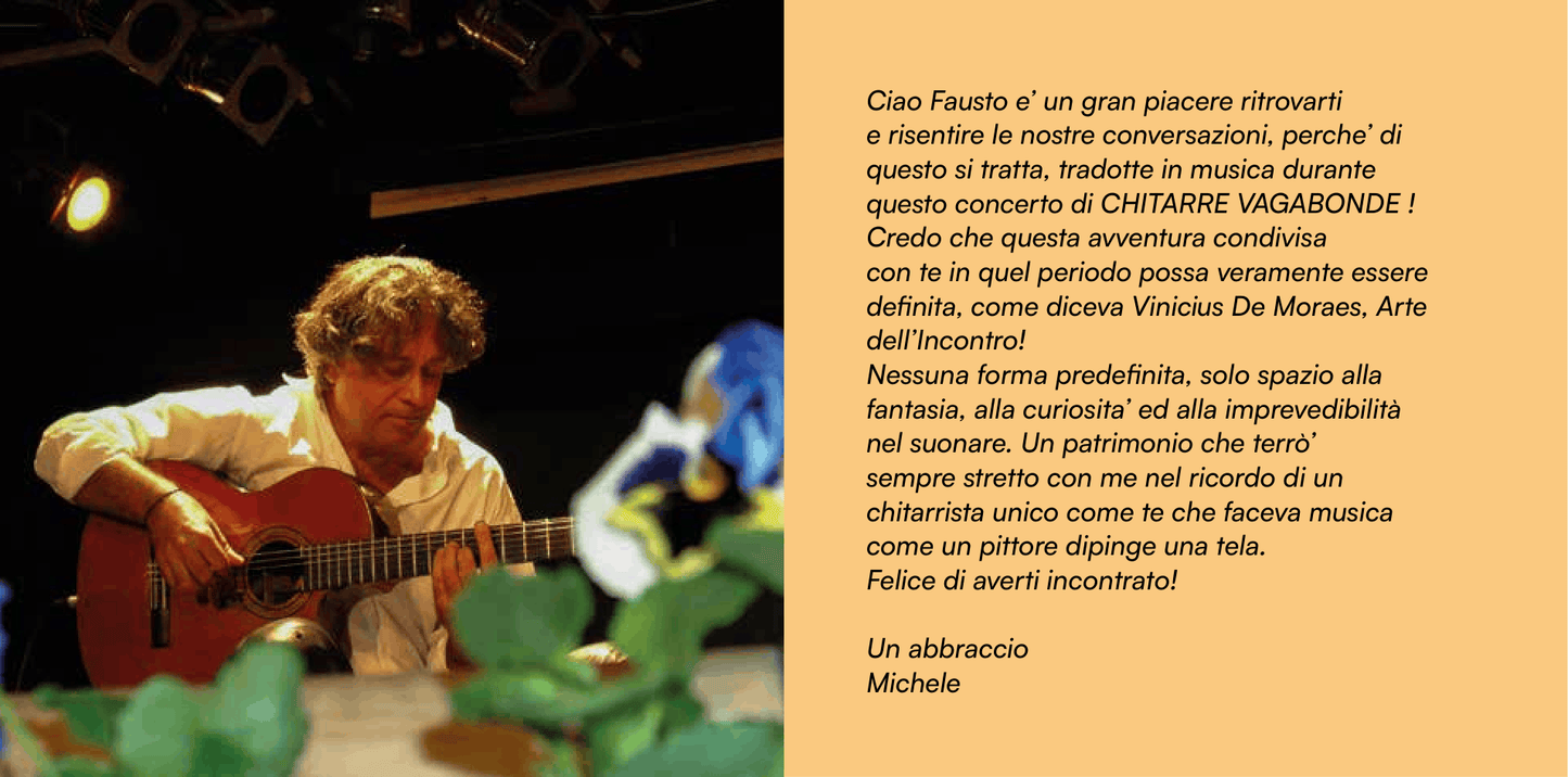 VAGABOND GUITARS | Mesolella, Ascolese