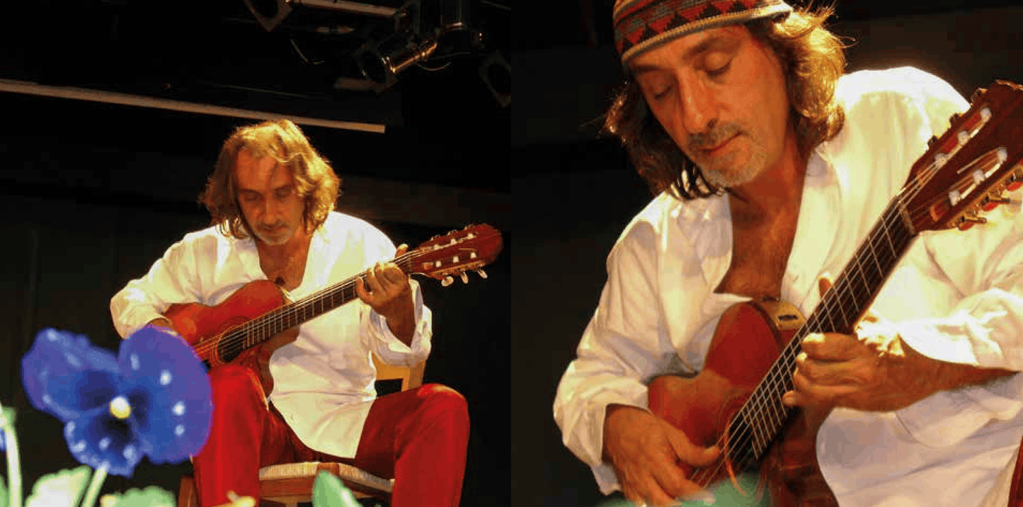 VAGABOND GUITARS | Mesolella, Ascolese