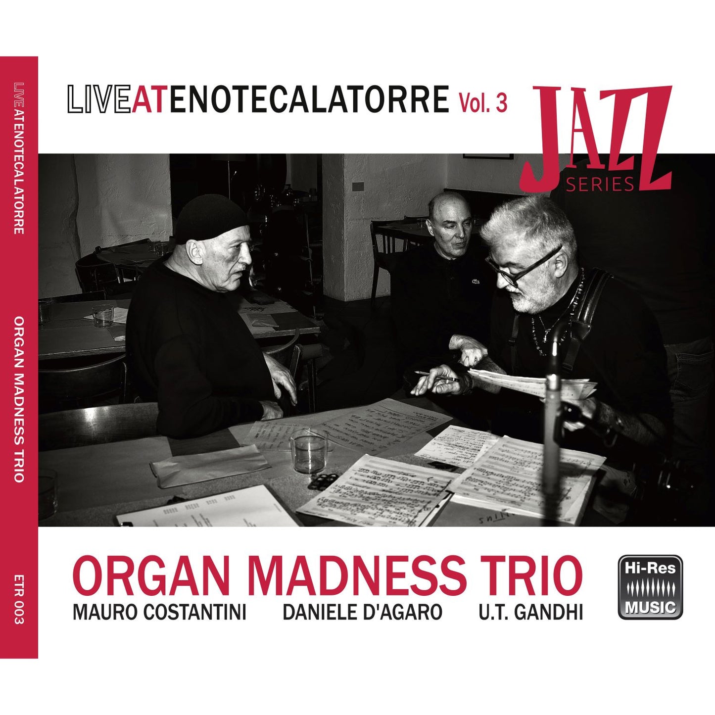 Enotorre Records - SAMPLER 2025