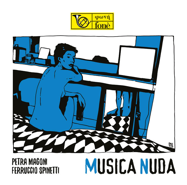 MÚSICA NUDA | Magoni, Spinetti