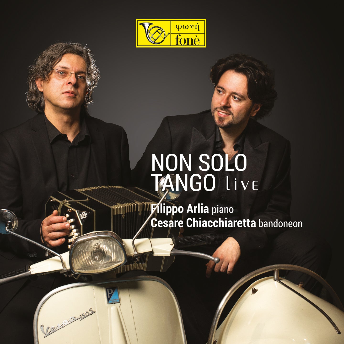 NON SOLO TANGO LIVE | Arlia, Chiacchieretta