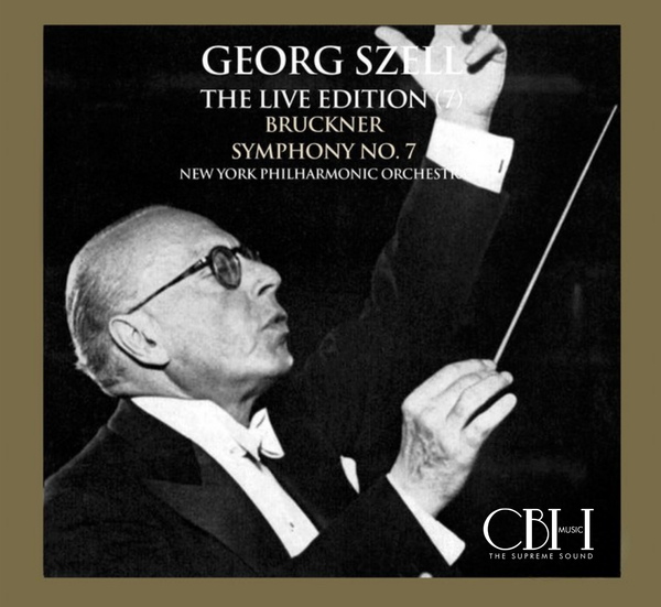 Szell conducts Bruckner