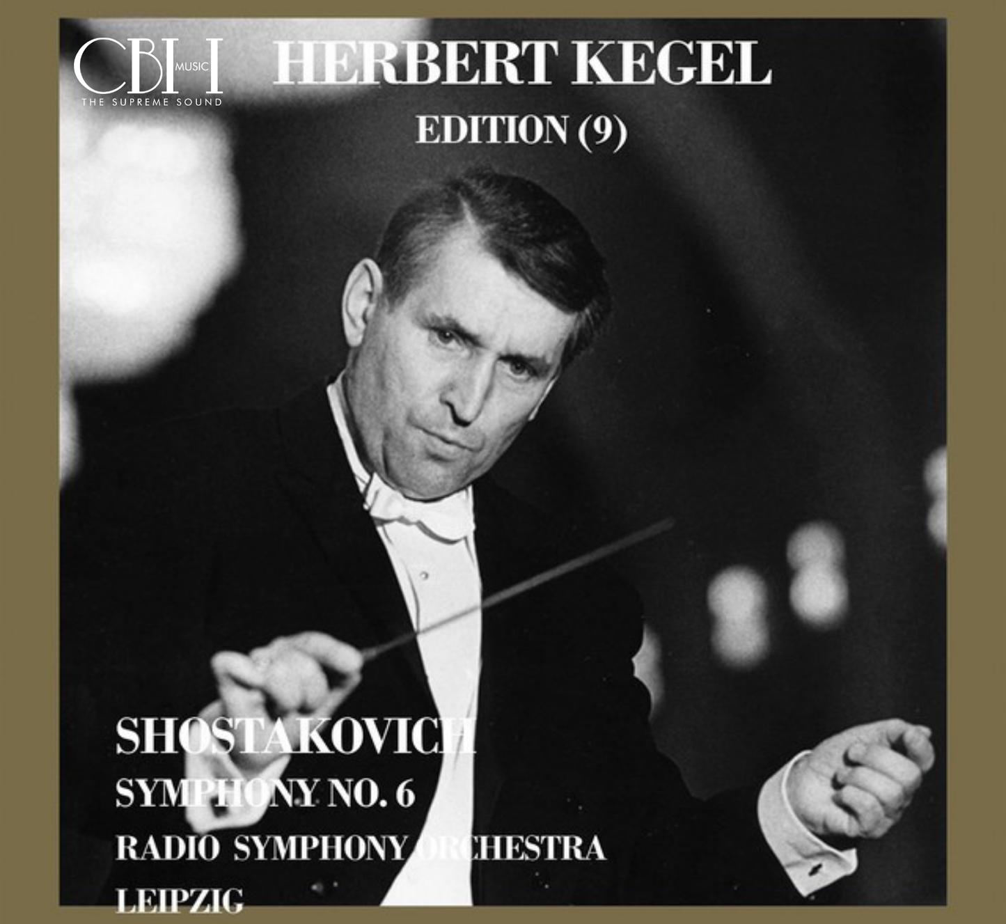 Schostakowitsch: Symphonie Nr. 6 h-Moll, op. 54 (Live)