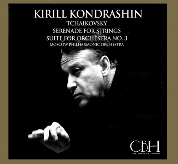 Tchaikovsky: Serenade for Strings in C Major, Op. 48, TH 48 & Suite No. 3 in G Major, Op. 55, TH 33 (Live)