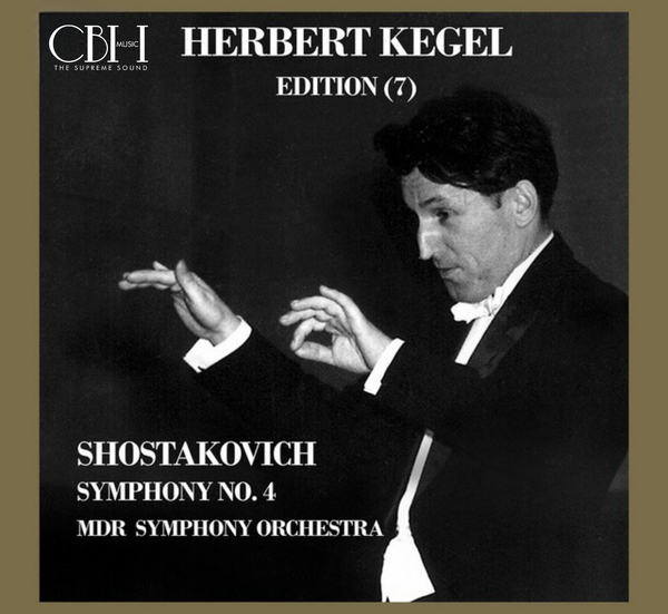 Shostakovich: Symphony No. 4 in C Minor, Op. 43