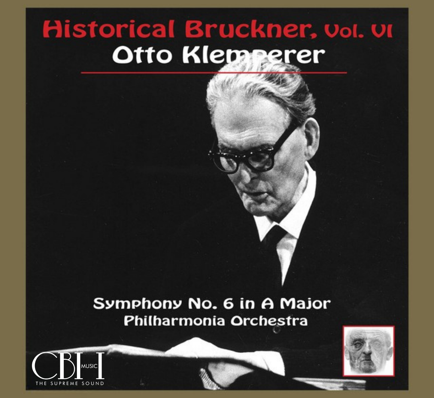 Historischer Bruckner Band VI