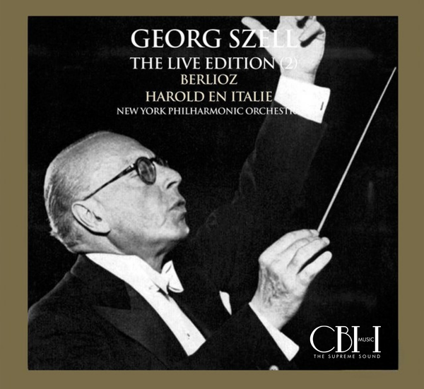 Szell conducts Berlioz