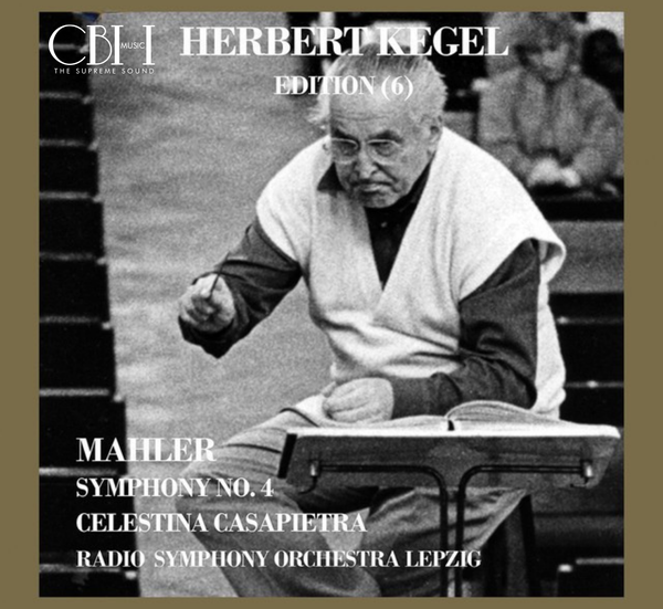 Mahler: Sinfonía No. 4 en Sol Mayor