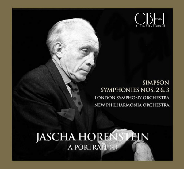 Un Retrato, Vol. 4: Jascha Horenstein (Remasterizado 2022) (Copia)