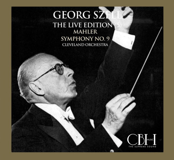 Mahler: Symphony No. 9 in D Minor (Live)